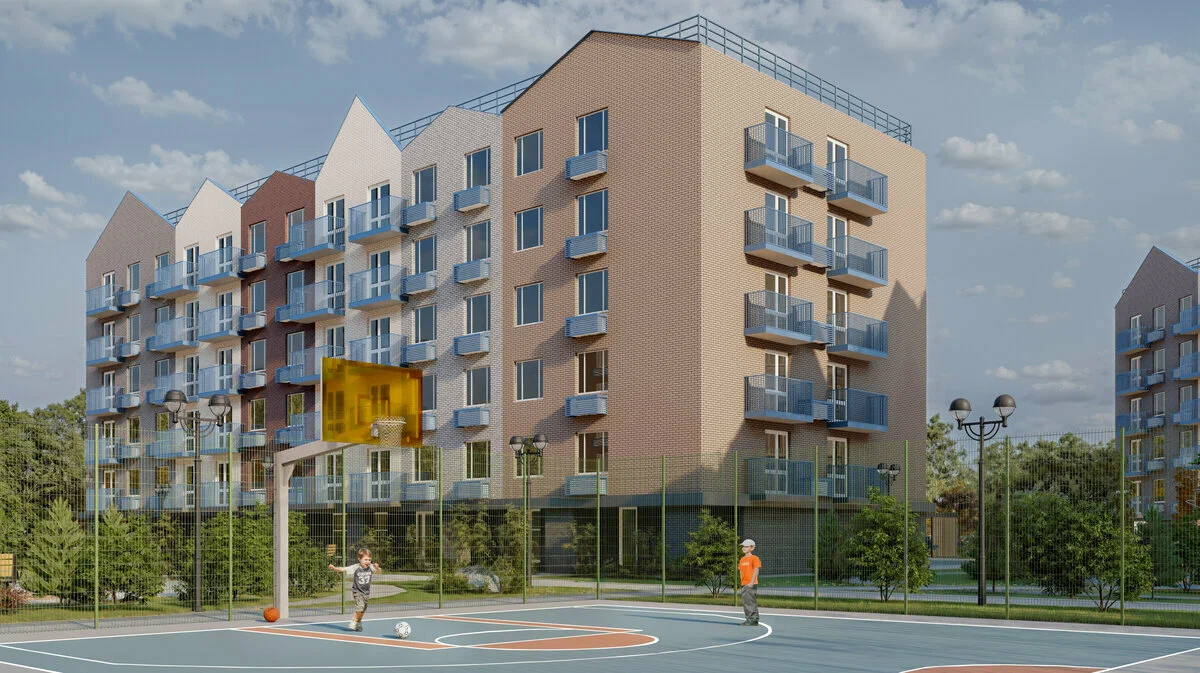 ЖК «Аксиома на Тихореченской», изображение-7